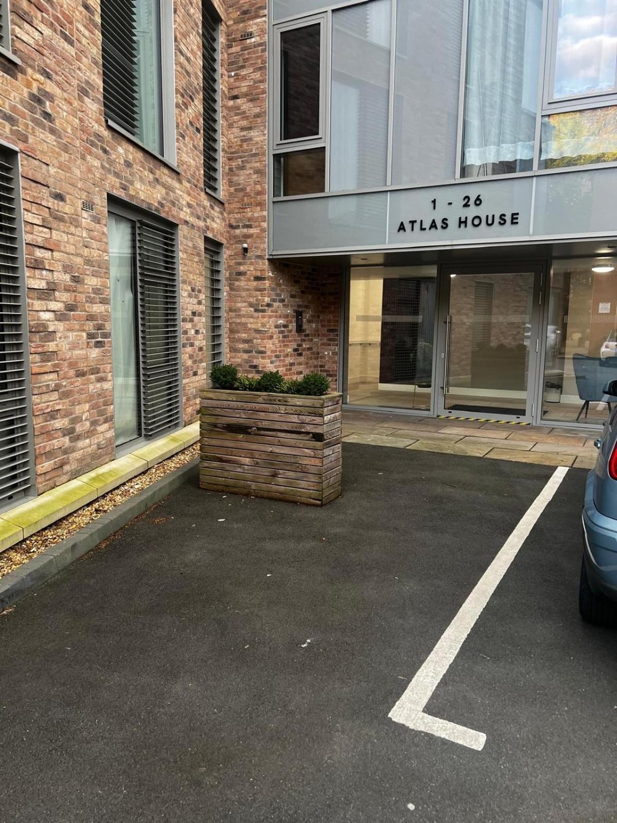 Atlas House Harrogate Exterior photo